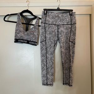 Workout set